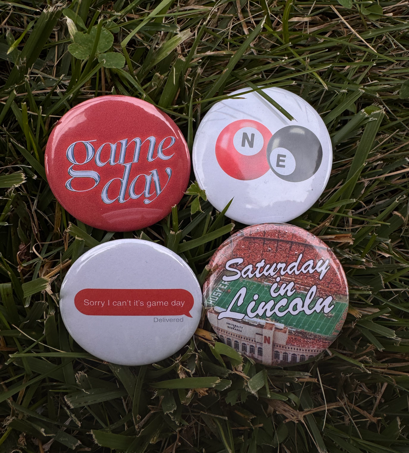 Game Day Pin Pack