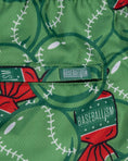 Load image into Gallery viewer, Doubles and Bubbles Diamond Air Youth Mesh Shorts - Walk-Off Watermelon
