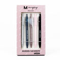 Load image into Gallery viewer, true crime pen set
