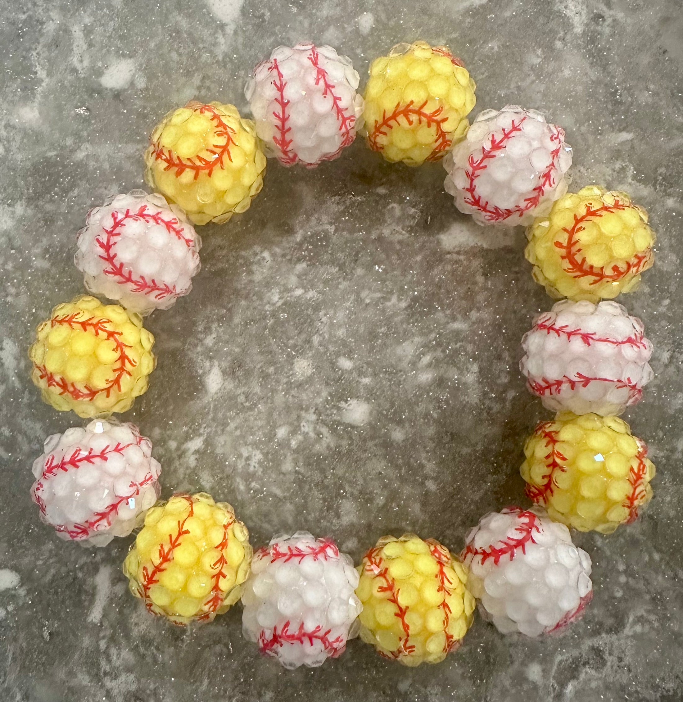 stretchy baller bracelets