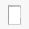 Load image into Gallery viewer, '95 notepad

