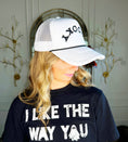 Load image into Gallery viewer, Spooky Trucker Hat
