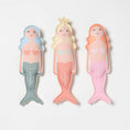 Load image into Gallery viewer, melody the mermaid dive buddies
