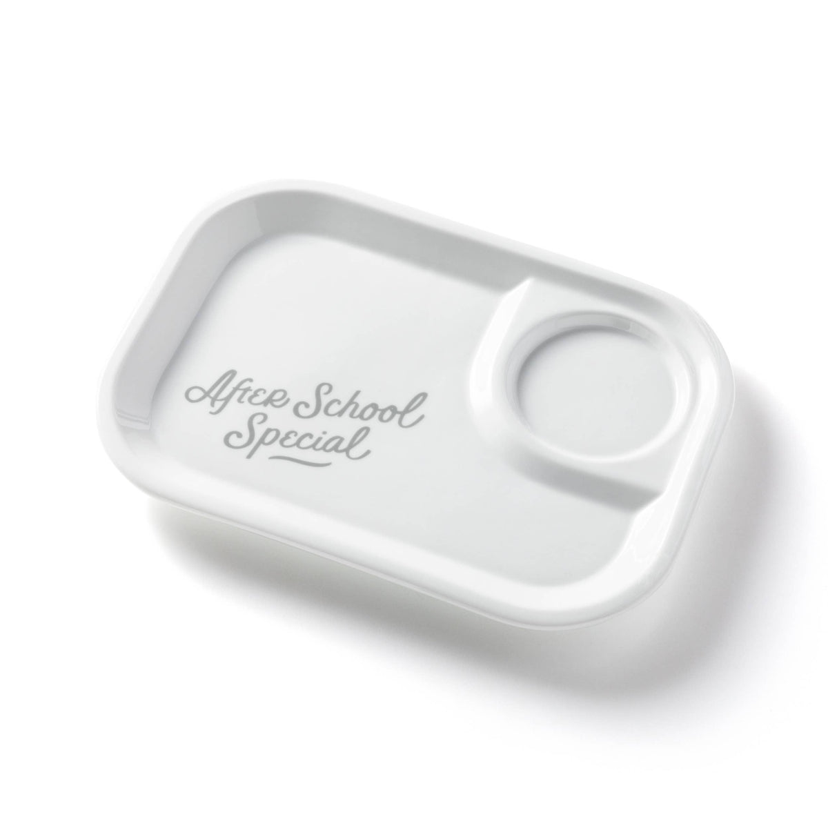 brass monkey after school special ceramic serving tray