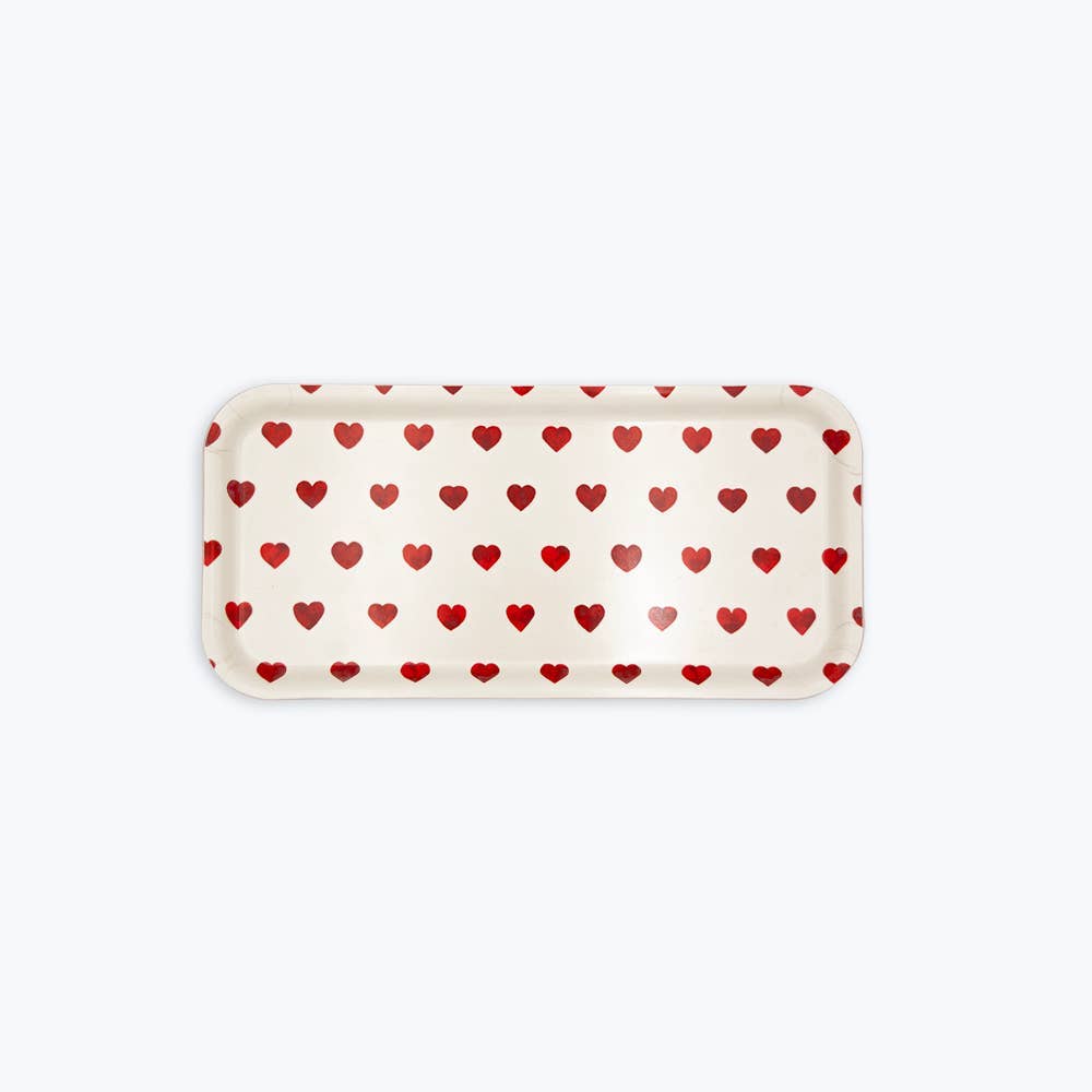 Heart | Coffee Tray