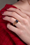 Load image into Gallery viewer, Crystal Ball Ring
