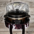Load image into Gallery viewer, cattle drive crockpot carrier

