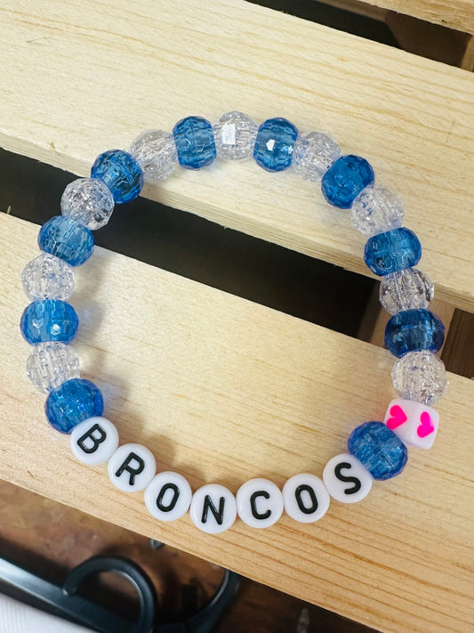 little bronco stacker