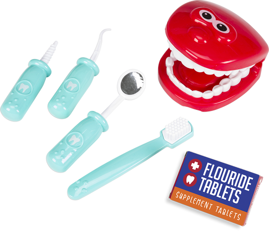 dentist play set