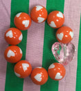 Load image into Gallery viewer, Kids Valentine’s Bubble Bracelet
