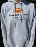 Load image into Gallery viewer, ballpark snack fan club hoodie
