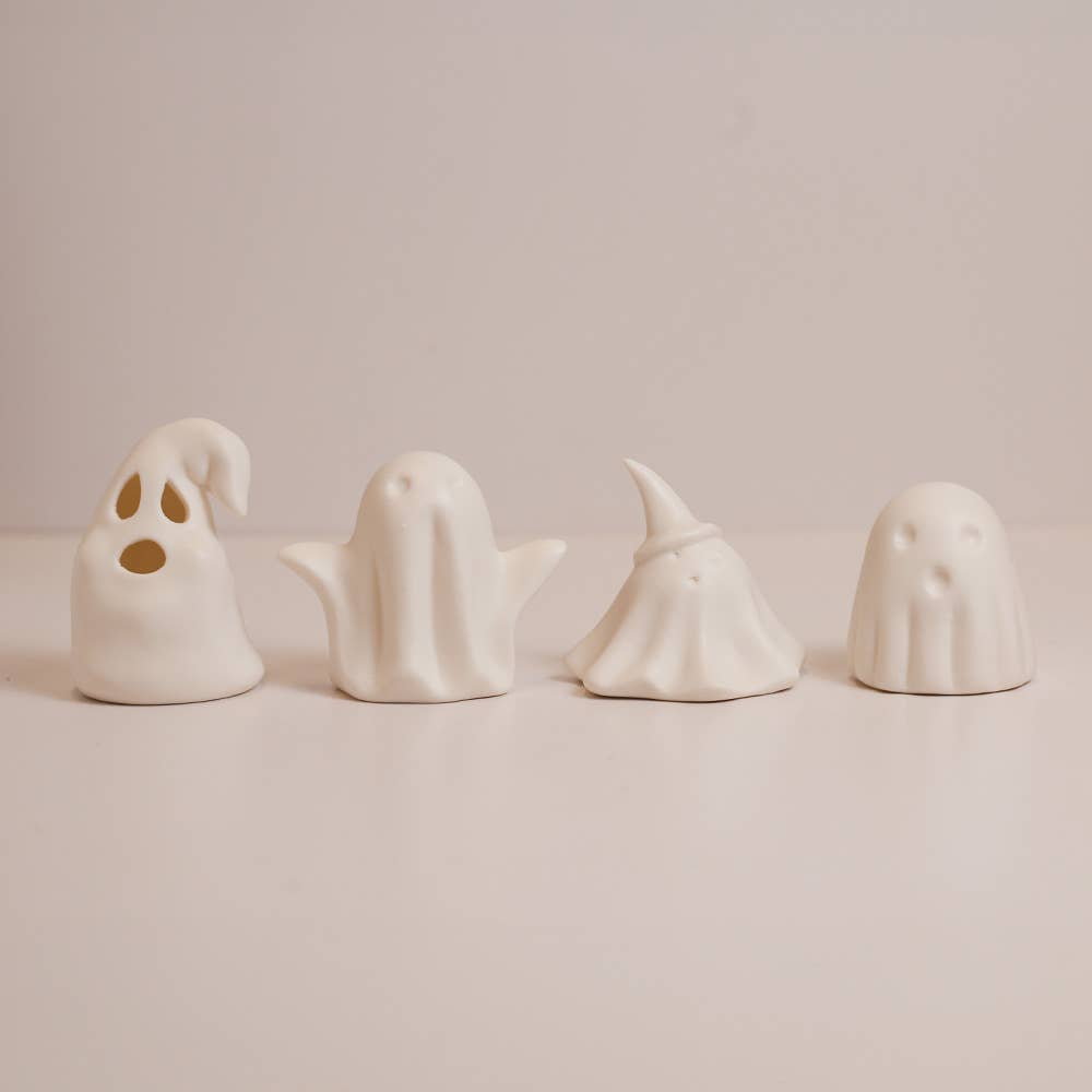 Boo Ghouls LED (Set of 4)
