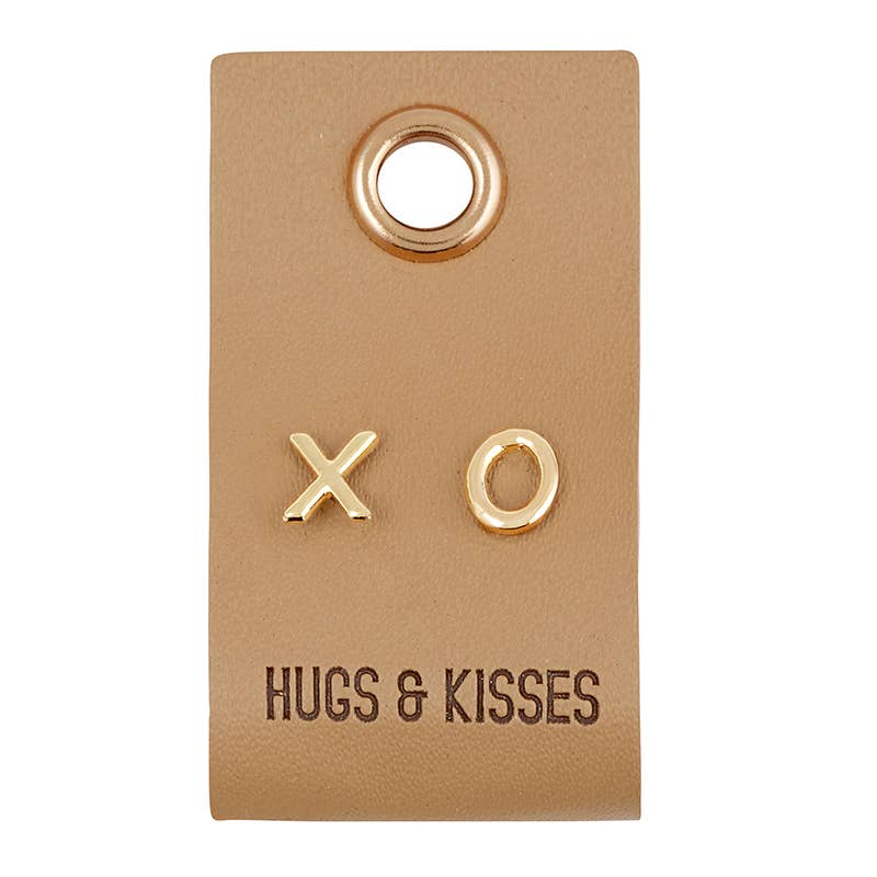 xo stud earrings