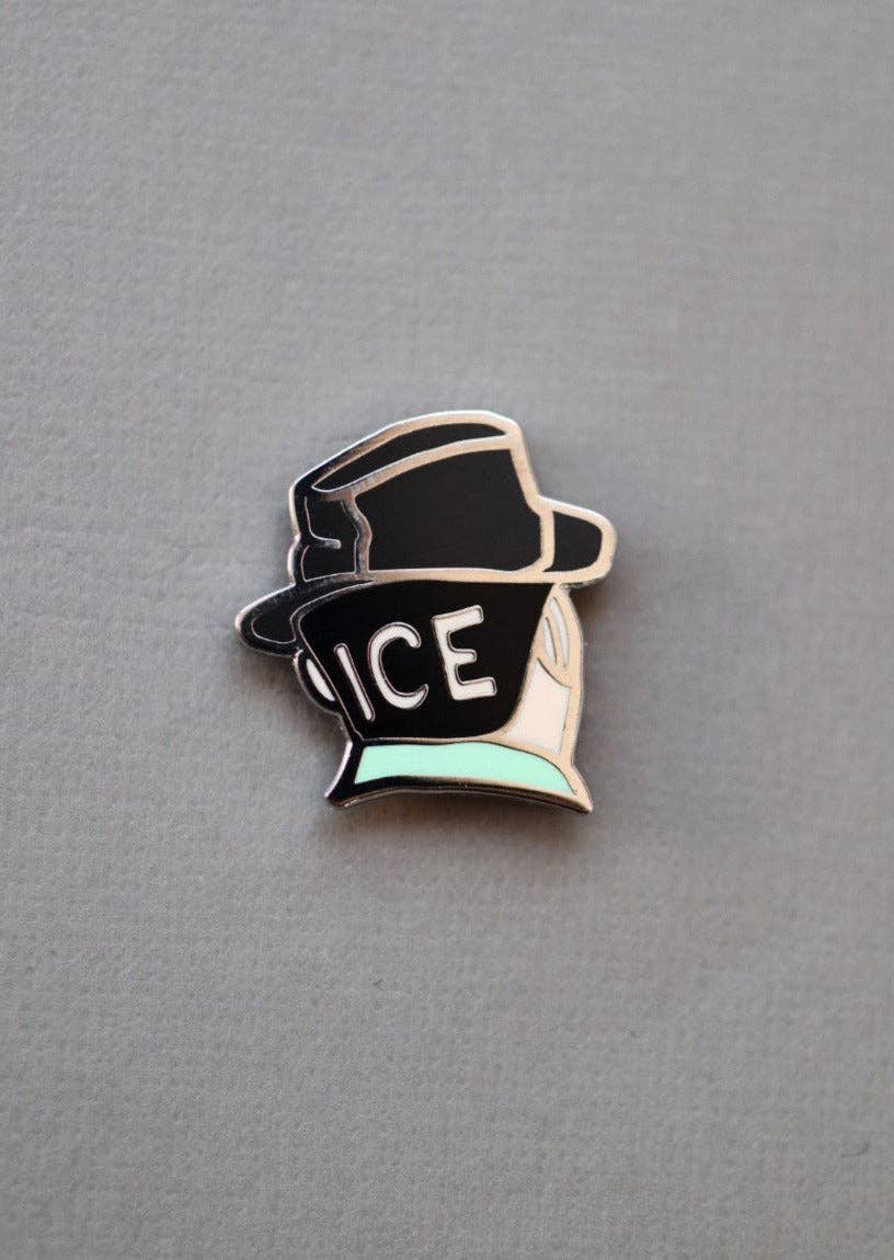 ICE PIN