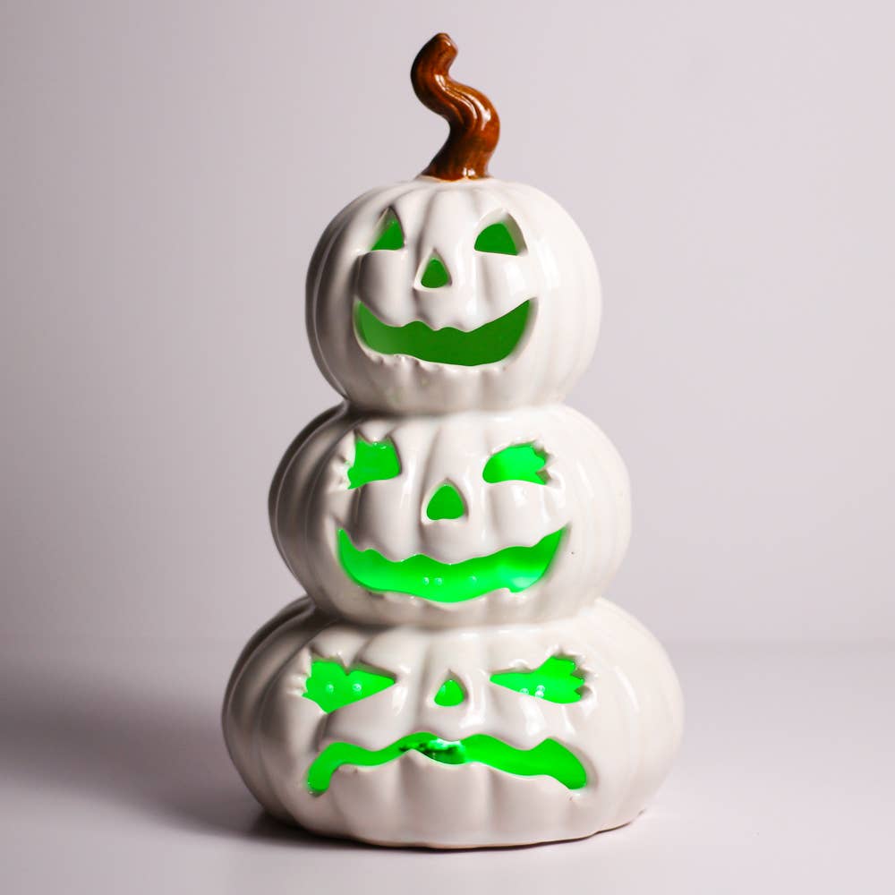 Jack-O-Lantern LED light