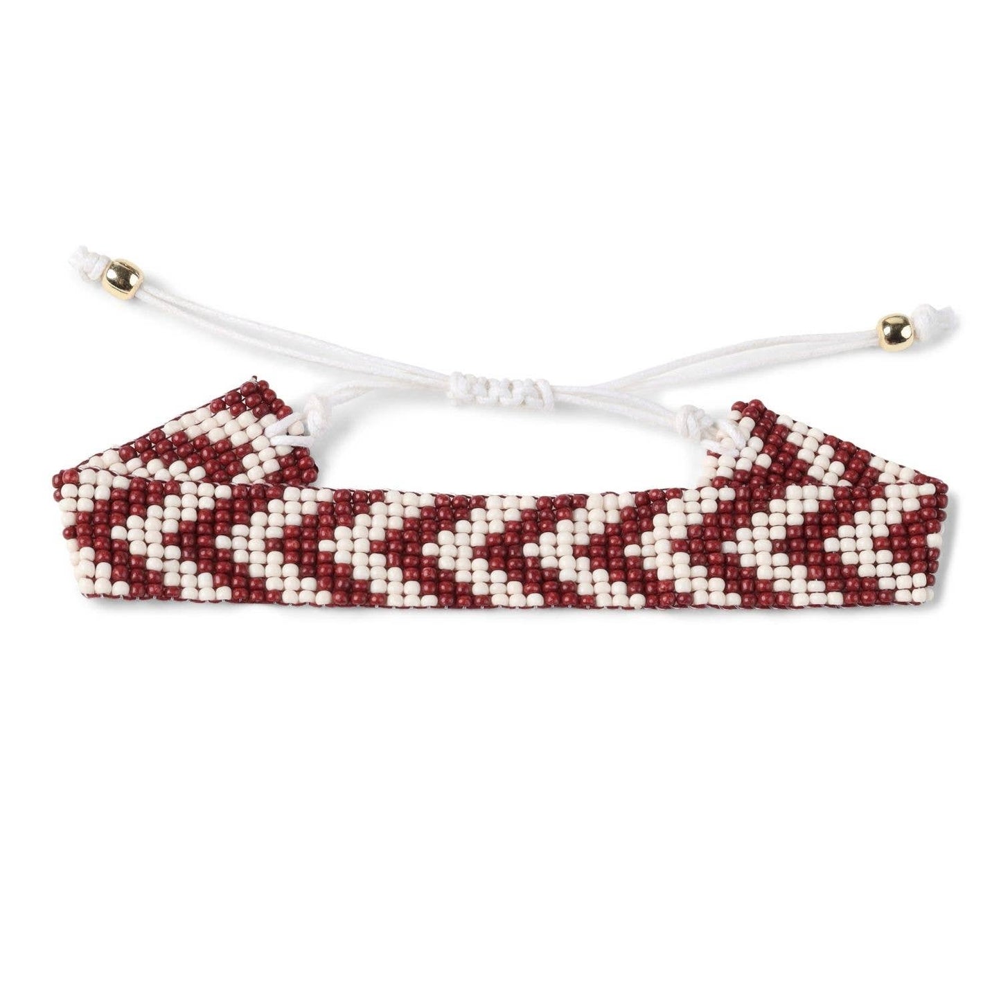 Adjustable Game Day Bracelet