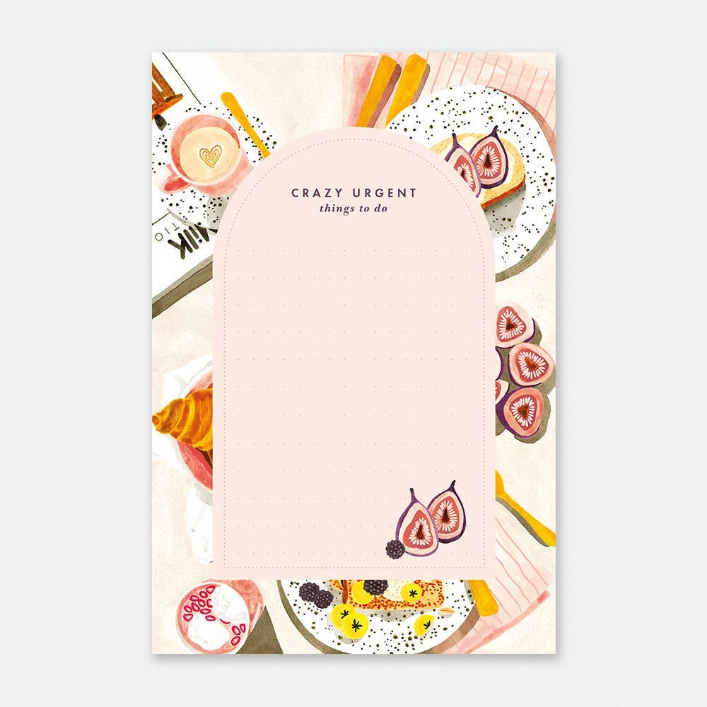 Notepad Brunch