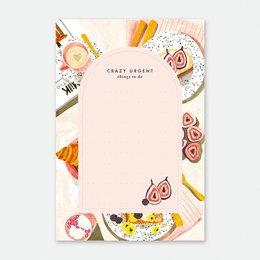 Notepad Brunch