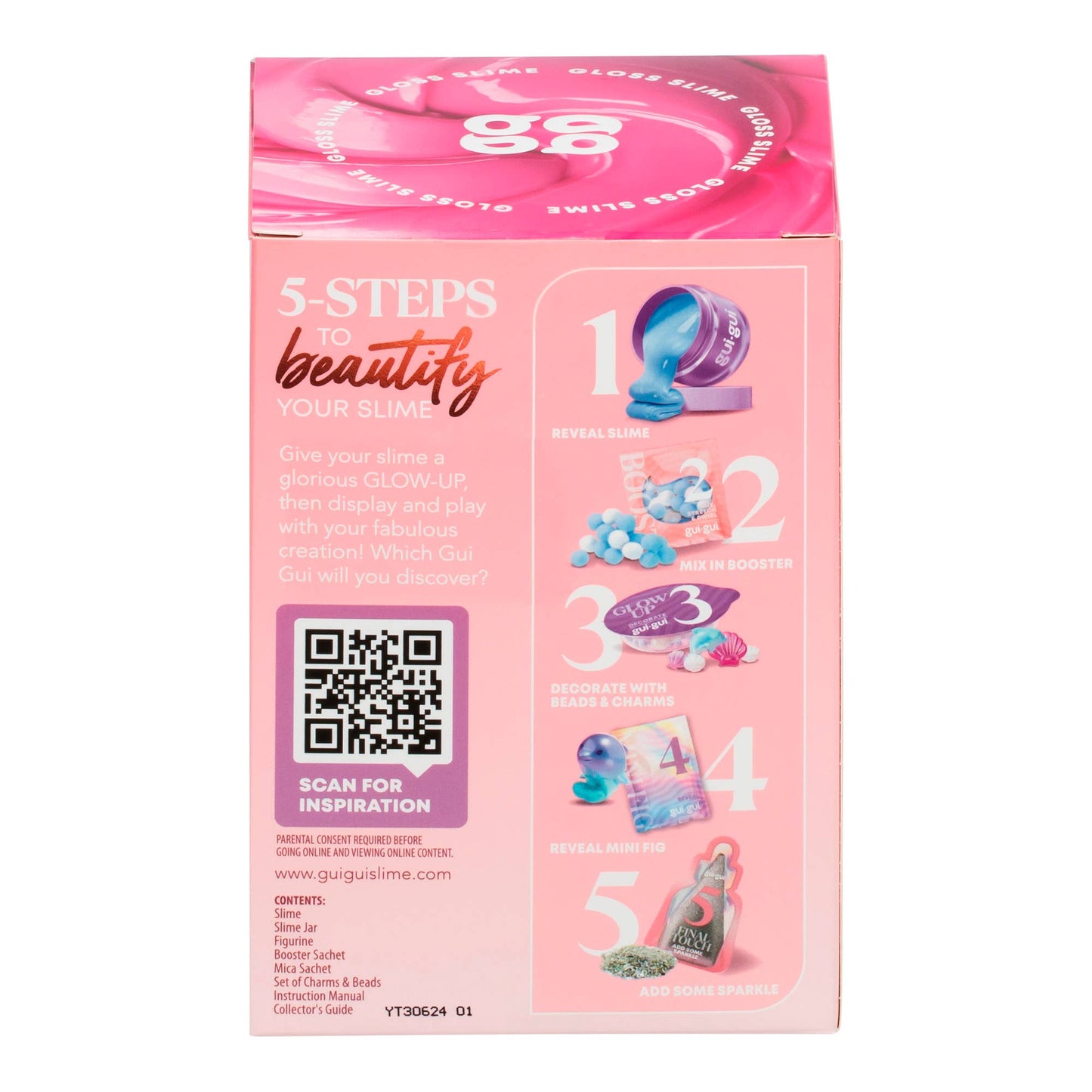 Moose Toys - Gui Gui Slime Kit