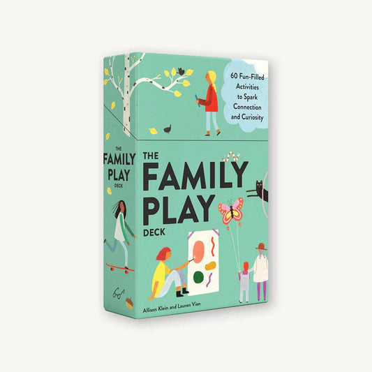 family play deck