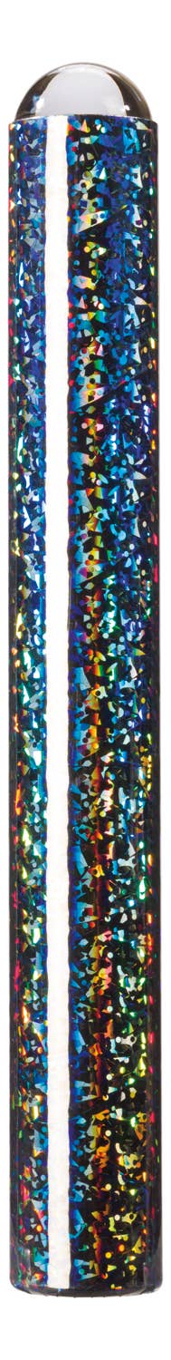 neato! metallic marble kaleidoscope