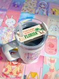 Load image into Gallery viewer, Take me to Florida Orange H2.0 Cup Topper 40oz | 30oz | 20 oz - Florence and Jean
