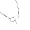 Load image into Gallery viewer, Lucky Me Horseshoe Toggle Necklace - WATERPROOF
