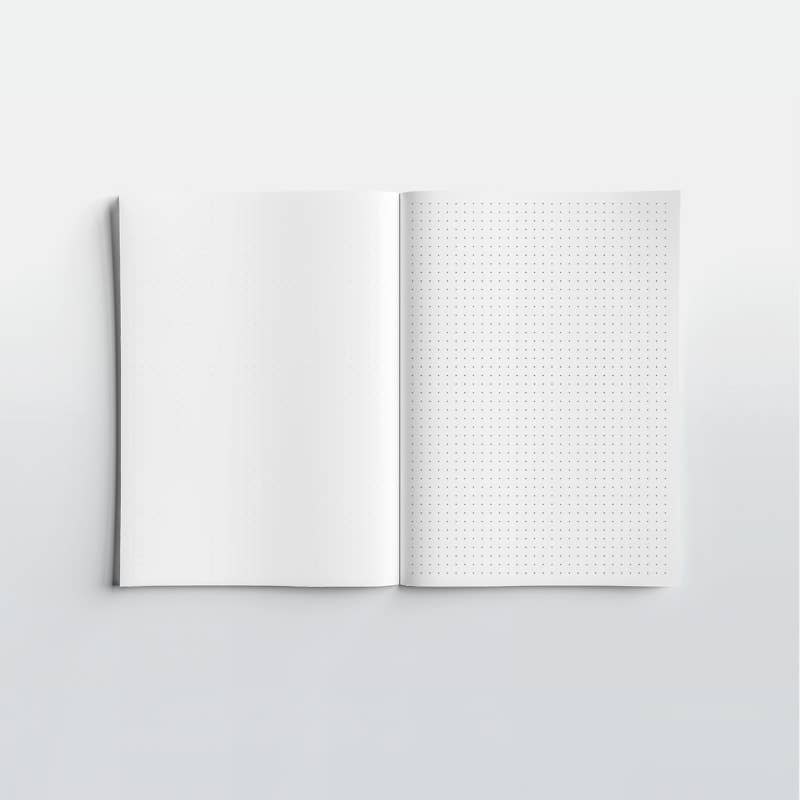 Notebook A5 Hearts