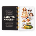 Load image into Gallery viewer, haunted dolls sticker book
