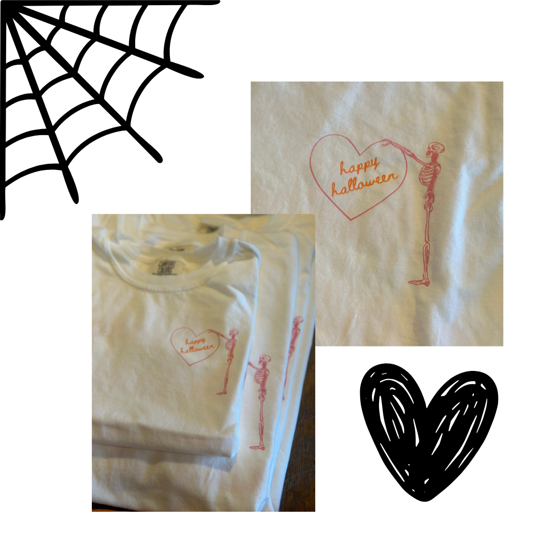 Love Halloween The Most Tee PRE-ORDER