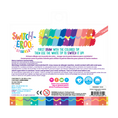 Load image into Gallery viewer, switch-eroo sparkle glittery color changing markers
