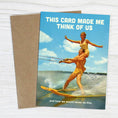 Load image into Gallery viewer, funny card that reminds us of things we'd never do
