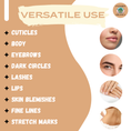 Load image into Gallery viewer, Organic Cold Pressed Castor Oil Roller | 10 mL Glass Bottle
