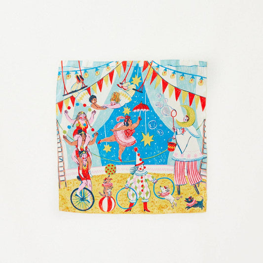 mini circus playsilk