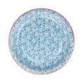 Load image into Gallery viewer, Hamptons Petite Floral 7" Paper Plate
