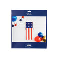 Load image into Gallery viewer, USA Flag Canvas Hanging Banner
