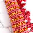 Load image into Gallery viewer, Kansas City Embroidered Bracelet
