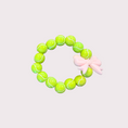 Load image into Gallery viewer, TENNIS stretchy bracelet for kids - STACK & RALLY by Florence and Jean
