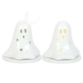 Load image into Gallery viewer, ghost tea light/incense holder
