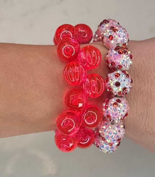 stretchy bubble bracelet