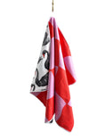 Load image into Gallery viewer, Cob and Pen: Reversible Hand Towel
