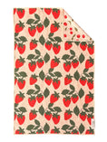 Load image into Gallery viewer, Berries & Cherries: Reversible Hand Towel
