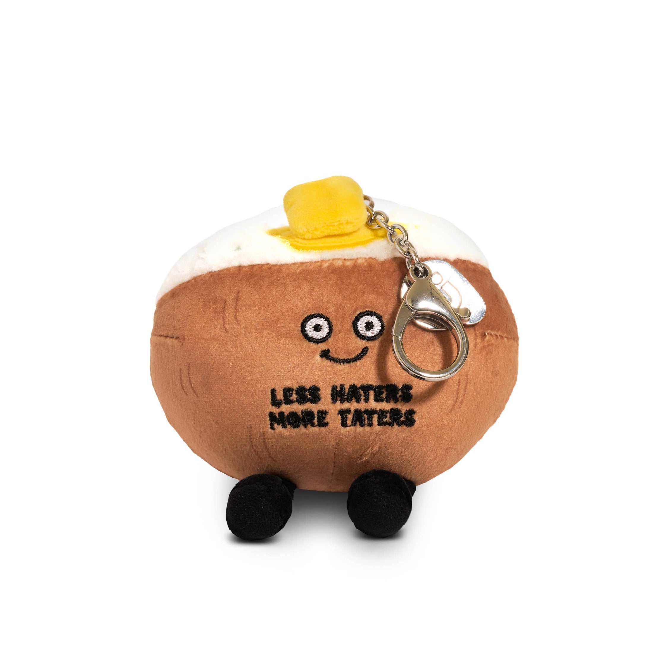 more taters bag charm