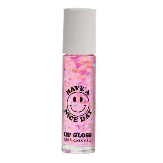 have a nice day watermelon lip gloss