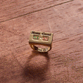 Load image into Gallery viewer, Score Board Fidget Ring
