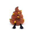 Load image into Gallery viewer, "I Ate Corn Yesterday” plush
