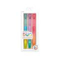 Load image into Gallery viewer, writer's duo double-ended fountain pens + highlighters set
