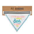 Load image into Gallery viewer, Pet Bandana - It's My Birthday And I'll Bark If I Want To
