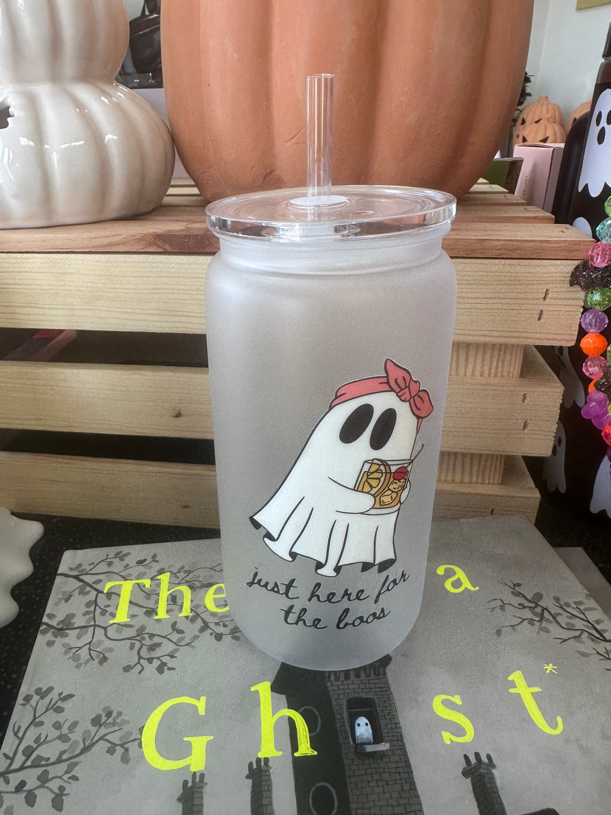 halloween cups