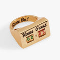 Load image into Gallery viewer, Score Board Fidget Ring

